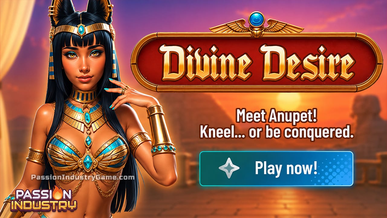 Divine Desire: Anupet Emerges From the Sands of Time