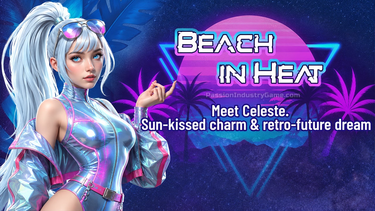 Meet Celeste: A Guest From the Future
