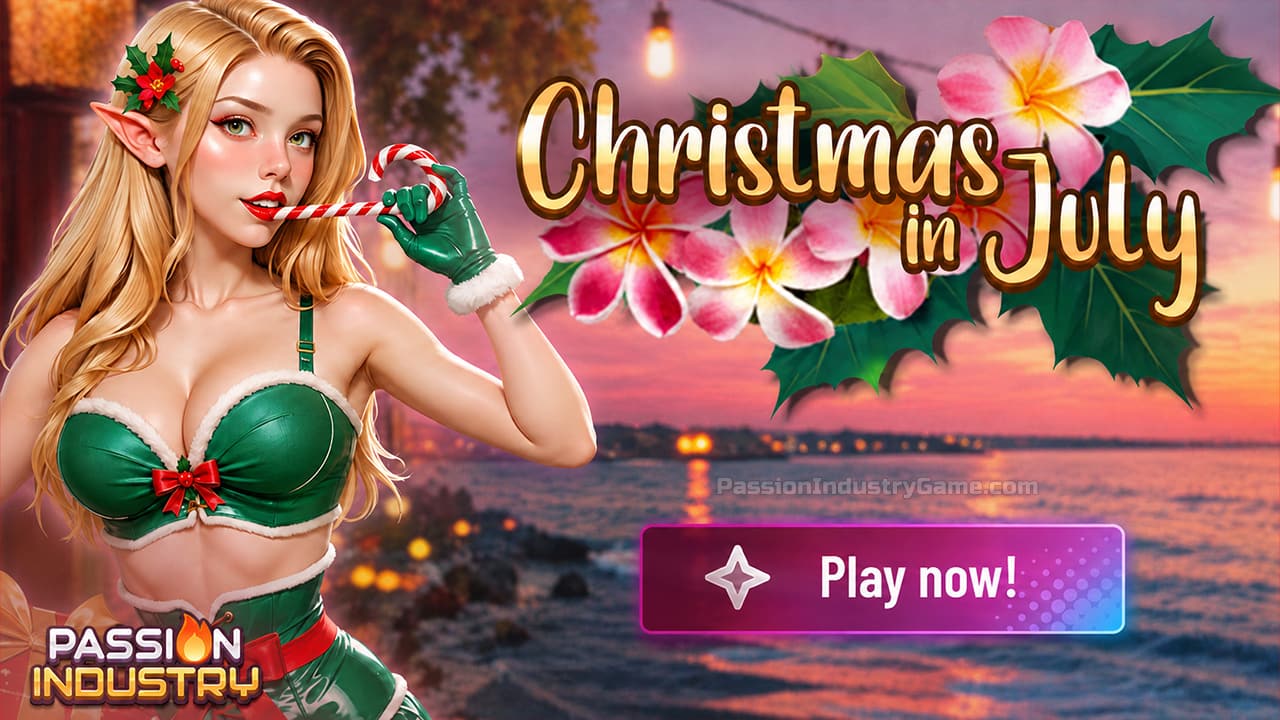 Christmas in July: Liya's Summer Celebration Returns